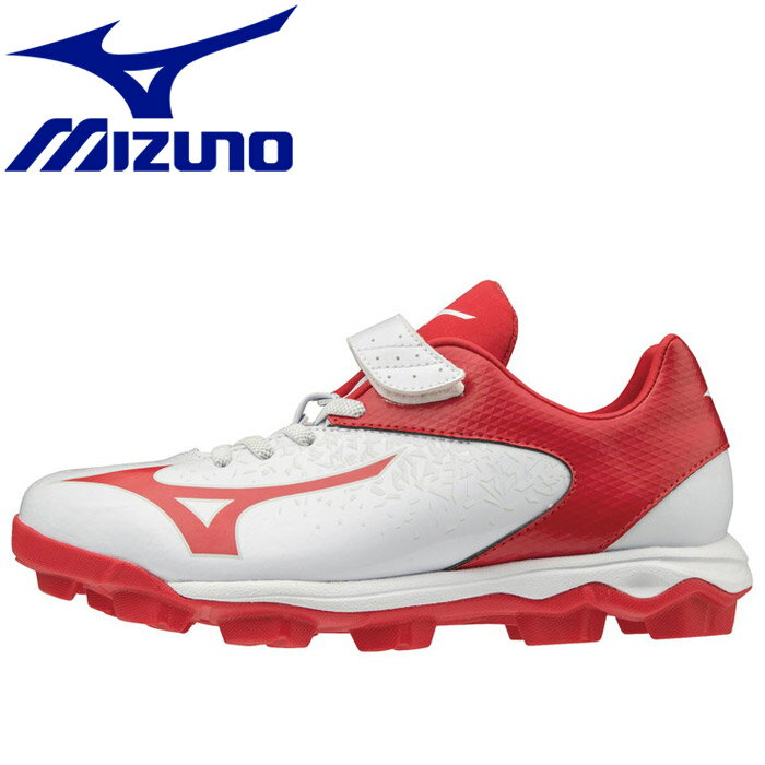 【お買い物マラソン期間限定店内ポイント最大20倍(5/16 1:59迄)】 ミズノ MIZUNO 野球 スパイク ポイント ウエーブセレクトナイン 野球 ソフトボール シューズ ジュニア 少年野球 11GP192562【地域限定送料無料】