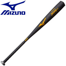 ミズノ MIZUNO 野球 中学硬式用 グローバルエリート Jコングエアロ 金属製 83cm 平均740g バット 1CJMH6118309