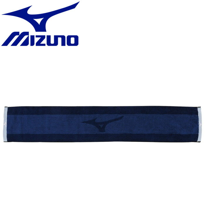 ミズノ MIZUNO トレーニングウエア 今治製タオル ジャガードマフラータオル 箱入り 32JY010514