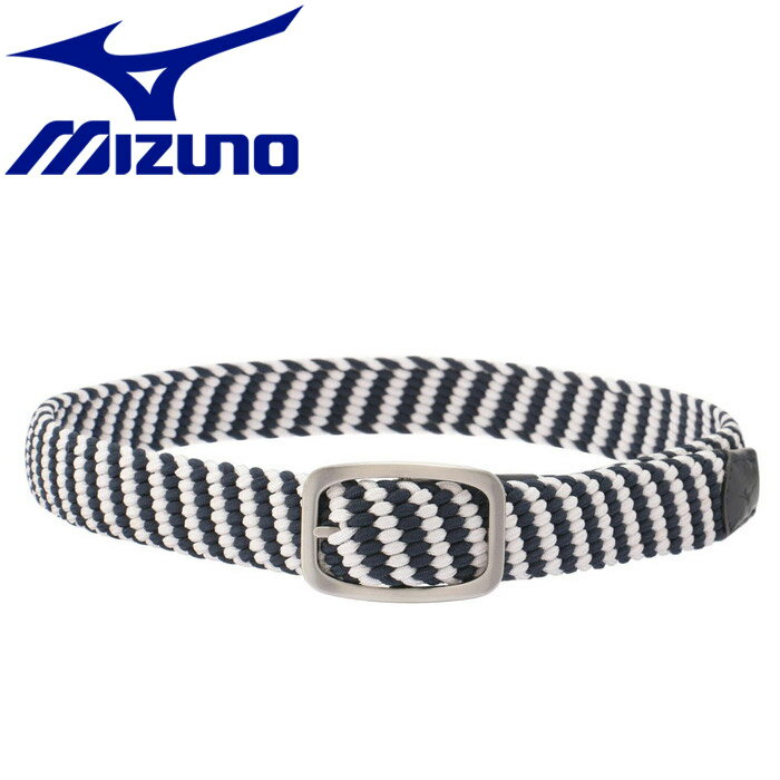 ミズノ MIZUNO ゴルフ ストレッチゴムベルト メンズ 52MY000280