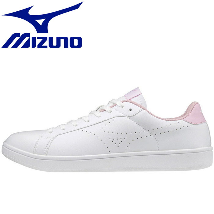 【お買い物マラソン期間限定店内ポイント最大20倍(5/16 1:59迄)】 ミズノ MIZUNO シューズ CW1 ユニセックス D1GA208465 スニーカー 白靴 白スニーカー ホワイト クリアランスセール【地域限定送料無料】