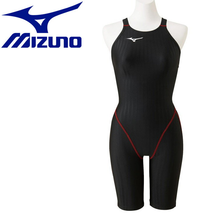 【ブラックフライデー限定店内ポイント最大20倍(11/27 1:59迄】 メール便送料無料 ミズノ MIZUNO スイム 水泳 水着 競泳用ハーフスーツ..