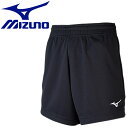 メール便送料無料 ミズノ MIZUNO バレーボール ハーフパンツ バレーボール ジュニア V2MB041209