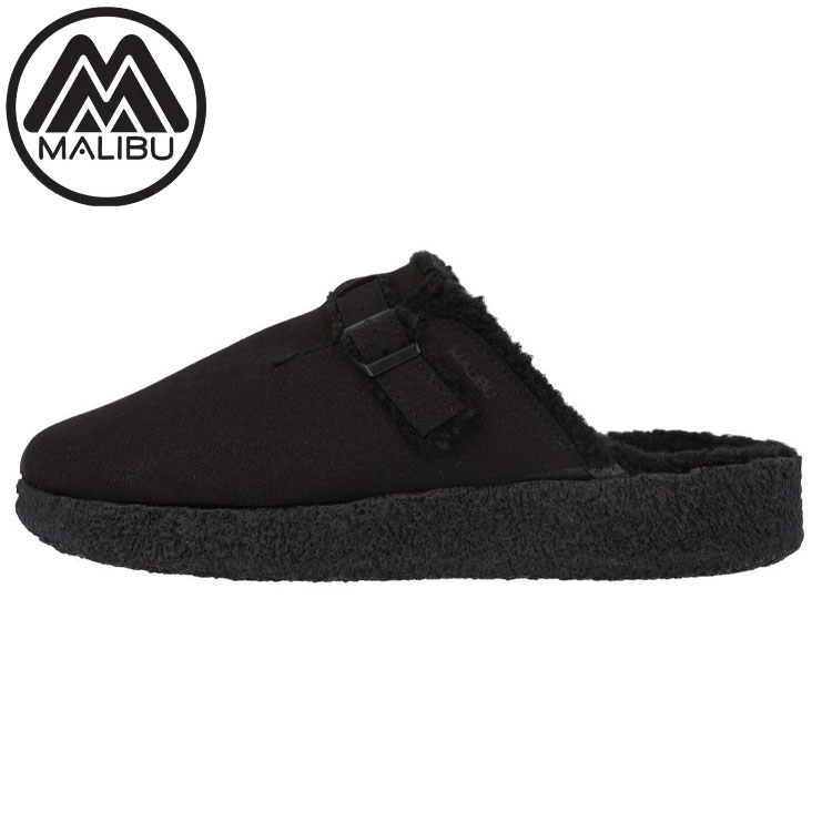 【期間限定ポイント最大20倍(2025/11/21 11:59迄)】 MALIBU マリブ FLORES MULE MS200006 メンズ レディース ミュール サンダル