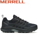 クリアランスセール 【返品不可】 メレル SPEED STRIKE 2 WATERPROOF M037841 メンズシューズ