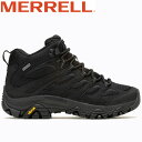【期間限定ポイント最大20倍(2025/5/27 11:59迄)】 メレル MOAB 3 SYNTHETIC MID GORE-TEXR W500424 レディ...