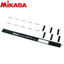 【ブラックフライデー限定店内ポイント最大20倍(11/27 1:59迄】 ミカサ ソフトバレーボール用アンテナ SOFT-AT 9072050