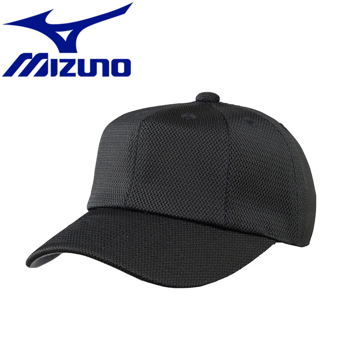 【いちばの日限定店内ポイン最大ト20倍(5/18 00:00～23:59迄)】 ミズノ MIZUNO 野球 オールメッシュ 八方型 キャップ 12JW8B1209