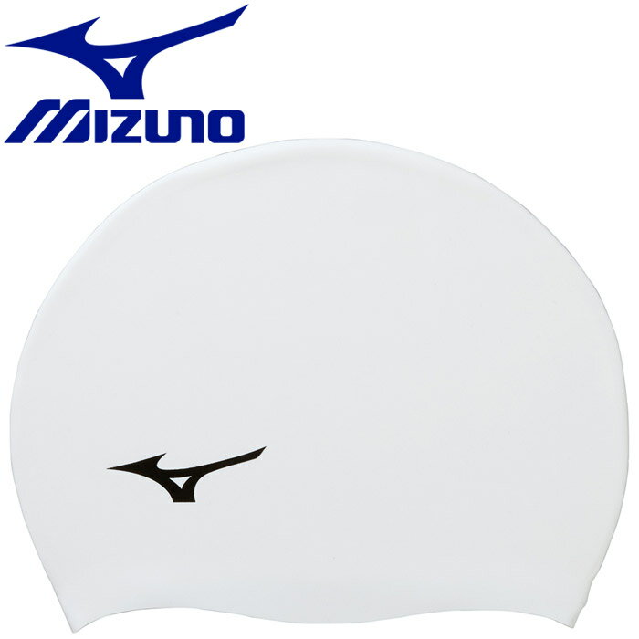 メール便送料無料 ミズノ MIZUNO シリコーンキャップ 水泳 スイムキャップ 帽子 N2JW804001