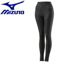 メール便送料無料 ミズノ MIZUNO 【発熱素材】ブレスサーモ アンダーウエアプラスタイツ レディース C2JB984109