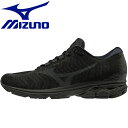 ミズノ MIZUNO ウエーブライダー ウエーブニット 3 ランニングシューズ メンズ レディース J1GC192911