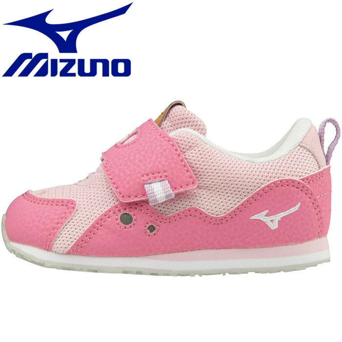 ミズノ タイニーランナー6 スニーカー キッズ ジュニア K1GD193260 【地域限定送料無料】 クリアランスセールのサムネイル