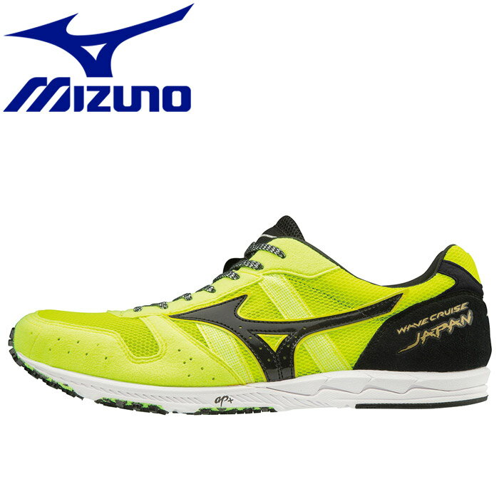 クリアランスセール MIZUNO ウエーブクルーズジャパン 陸上シューズ メンズ レディース U1GD191002のサムネイル