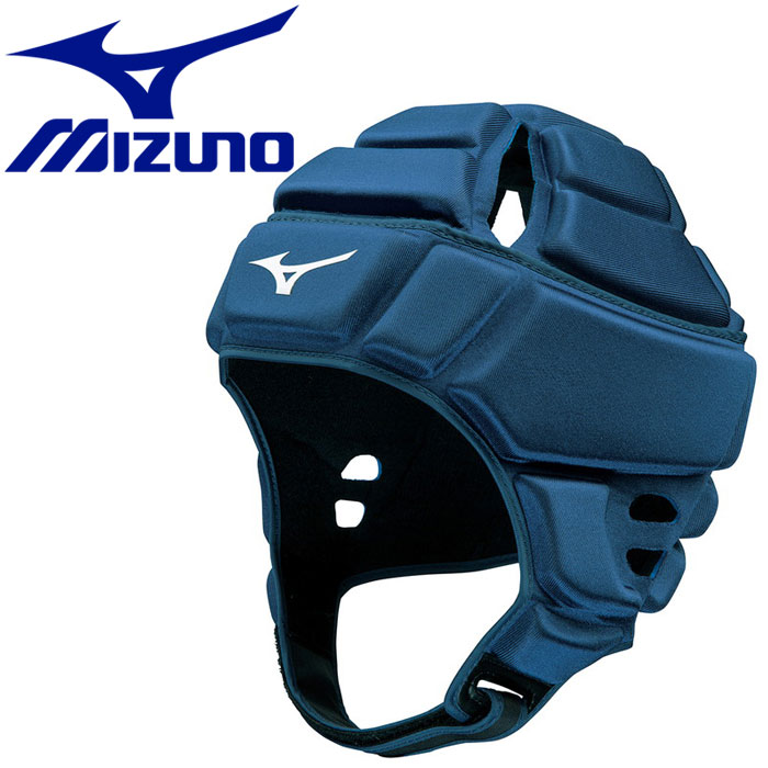 【いちばの日限定店内ポイン最大ト20倍(5/18 00:00～23:59迄)】 ミズノ MIZUNO ヘッドギア ラグビー R3..