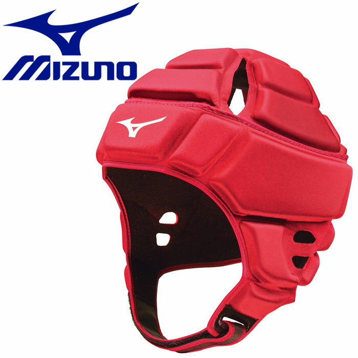 【いちばの日限定店内ポイン最大ト20倍(5/18 00:00～23:59迄)】 ミズノ MIZUNO ヘッドギア ラグビー R3..