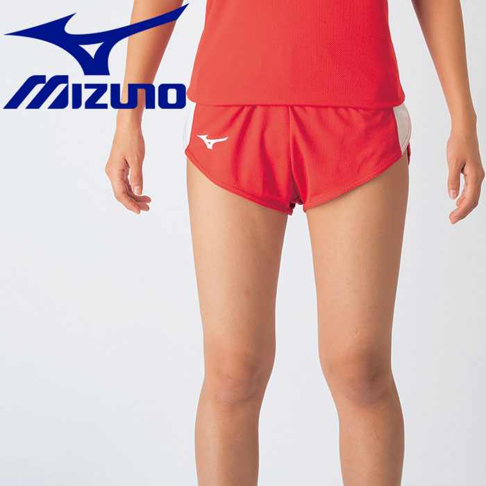【お買い物マラソン限定店内ポイント最大20倍(10/4 20:00〜10/9 1:59迄)】 メール便送料無料 ミズノ MIZUNO レーシングパンツ レディース U2MB725062