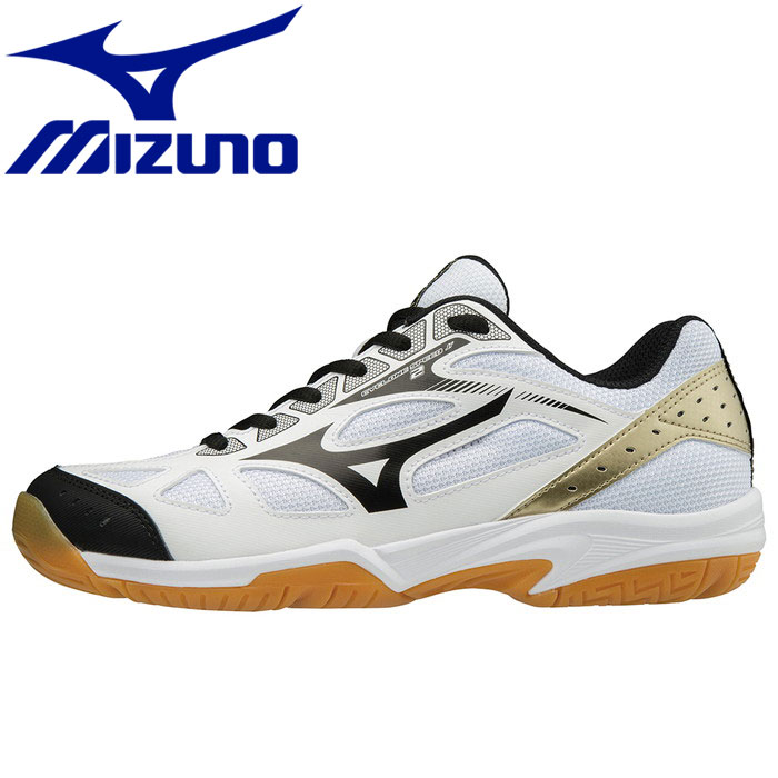 クリアランスセール ミズノ MIZUNO サイクロンスピード 2 Jr バレーボールシューズ ジュニア V1GD191009