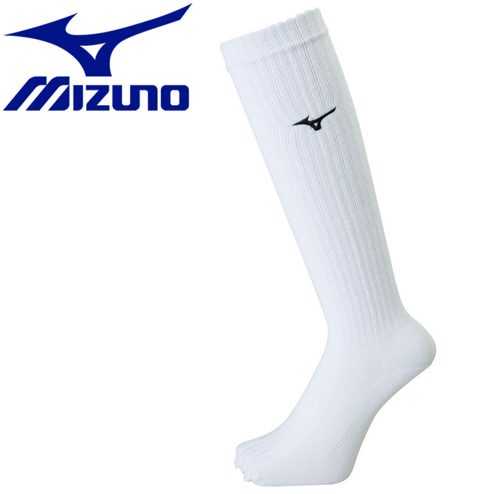 メール便送料無料 ミズノ MIZUNO バレーボール ソック