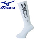 メール便送料無料 ミズノ MIZUNO バレーボール ソックス 靴下 メンズ レディース V2MX801070