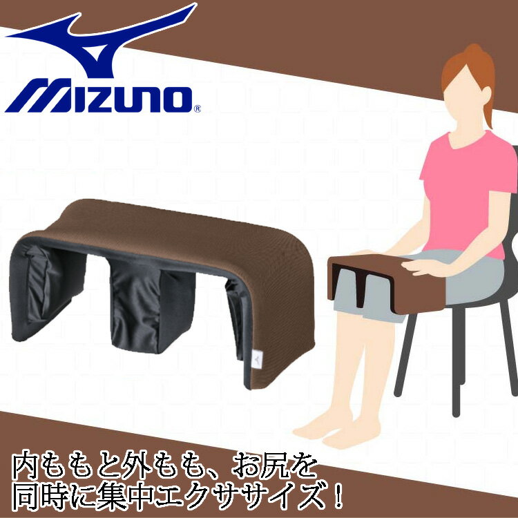 楽天FZONEスポーツミズノ MIZUNO 太ももプシュット C3JET90355 フィットネス トレーニング エクササイズ 健康用品