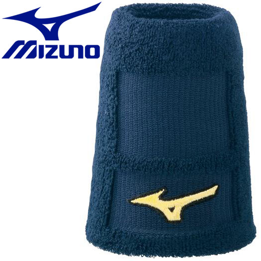  メール便送料無料 ミズノ MIZUNO 野球 リストバンド テーパータイプ 52YS19214