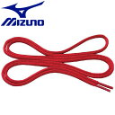 メール便送料無料 ミズノ MIZUNO オーバルシューレース 楕円形 8ZA20062