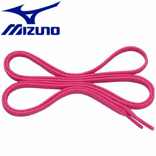 メール便送料無料 ミズノ MIZUNO フラットシューレース 平型 8ZA21064