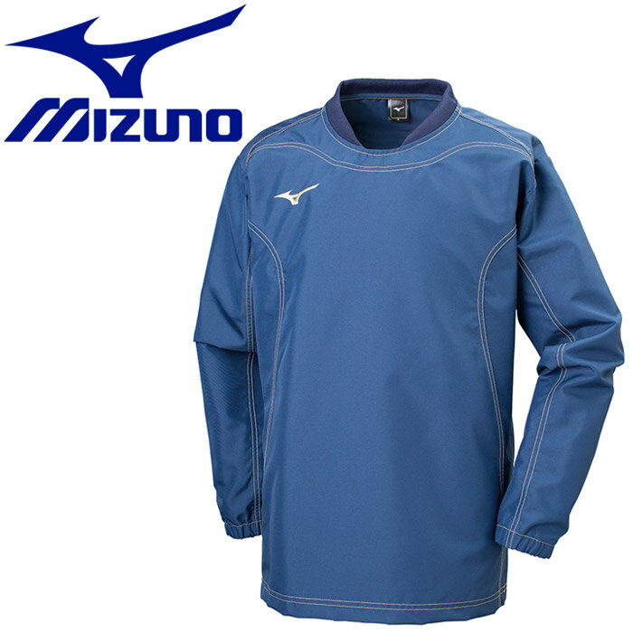 ミズノ MIZUNO TL タフブレーカーシャツ メンズ レディース 32ME918214