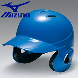 ミズノ MIZUNO 野球 軟式用両耳付打者用 1DJHR10127