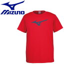 メール便送料無料 ミズノ MIZUNO BS Tシャツ ビッグRBロゴ メンズ レディース 32JA815562
