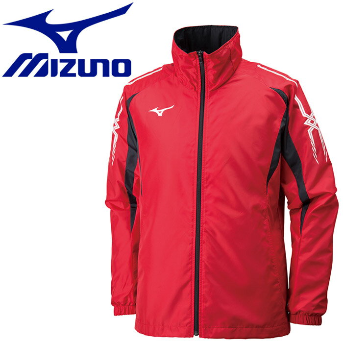 ミズノ MIZUNO MCB ウィンドブレーカーシャツ メンズ レディース 32JE801562