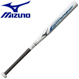 ミズノ MIZUNO 野球 ソフトボール用1,2号ゴム CHAMPIONSHIP バット 1CJFS6147601