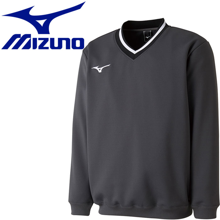 ミズノ MIZUNO テニス スウェットシャツ メンズ レディース 62JC800207