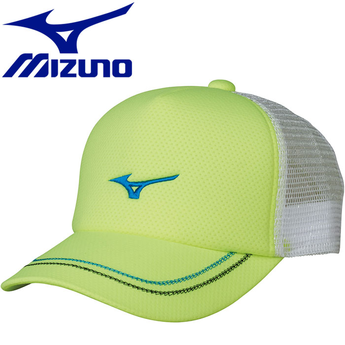 【0のつく日限定店内ポイント最大20倍(5/20 00:00～5/20 23:59迄)】ミズノ MIZUNO テニス キャップ メンズ レディース 62JW800131 【地域限定送料無料】