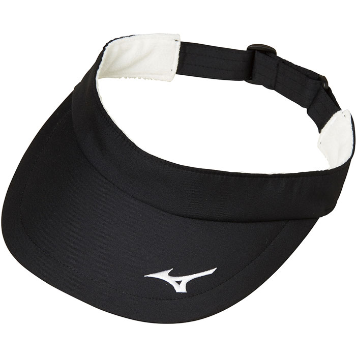 ミズノ MIZUNO テニス バイザー 帽子 レディース 62JW810109 【地域限定送料無料】