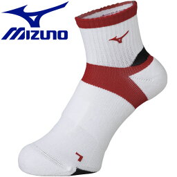 メール便送料無料 ミズノ MIZUNO テニス ソックス 靴下 ショート メンズ レディース 62JX800162