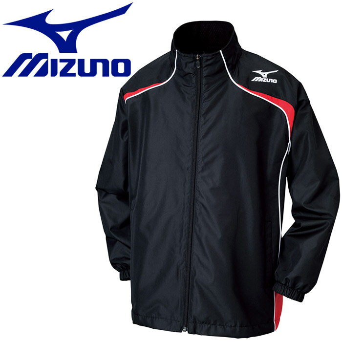 ミズノ MIZUNO バスケットボール ウィンドブレーカーシャツ ジュニア W2JE690196