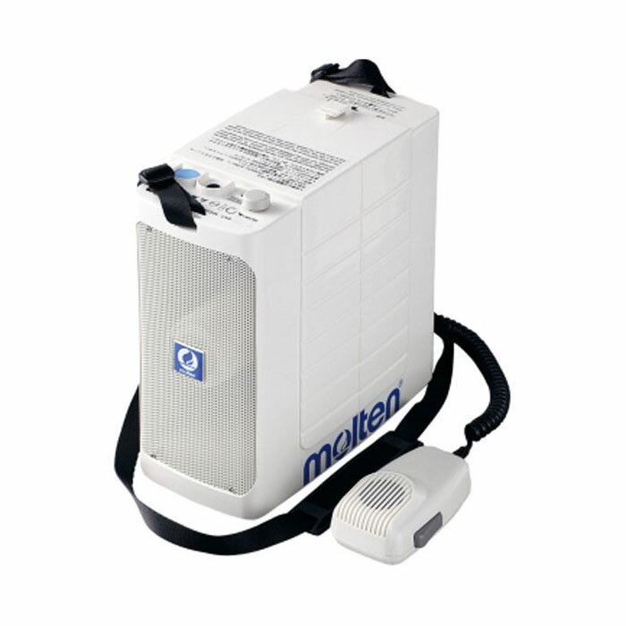 お買い得スペシャルプライス モルテン ショルダー型メガホン6W EP06P