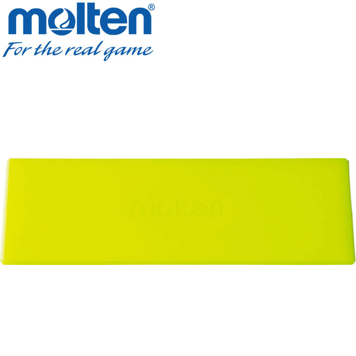 お買い得スペシャルプライス メール便送料無料 モルテン マーカーパッド アウトドア ラインタイプ WM0020Y