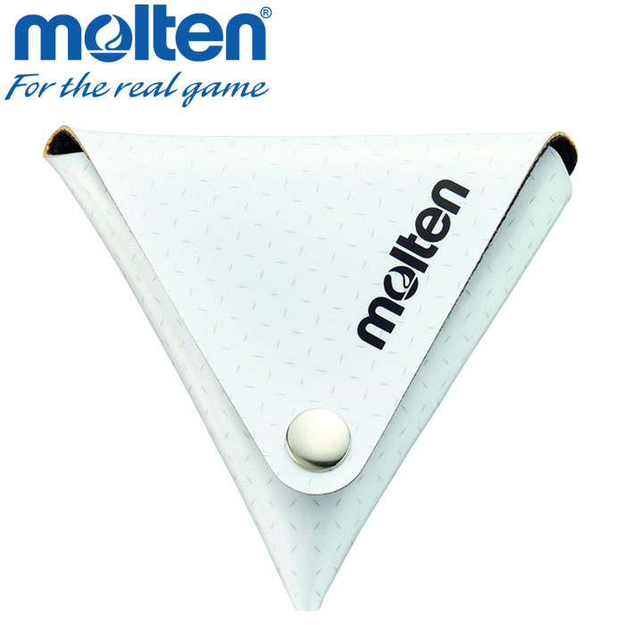 メール便送料無料 モルテン サッカー コインパース サッカー ホワイト XP0010F