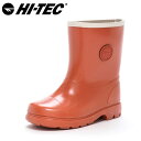 お買い得スペシャルプライス ハイテック HT KD066 MONSON ピンク 53120844 子供靴 レイン ブーツ 【地域限定送料無料】