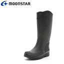 お買い得スペシャルプライス ムーンスター MF FG19R ブラック 13360516 メンズ ウインター 軽量ラバー ブーツ