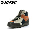 お買い得スペシャルプライス ハイテック HT HK044 AORAKI TREK WP ネイビー/ベージュ 53143935 メンズ レディース アウトドア スニーカー