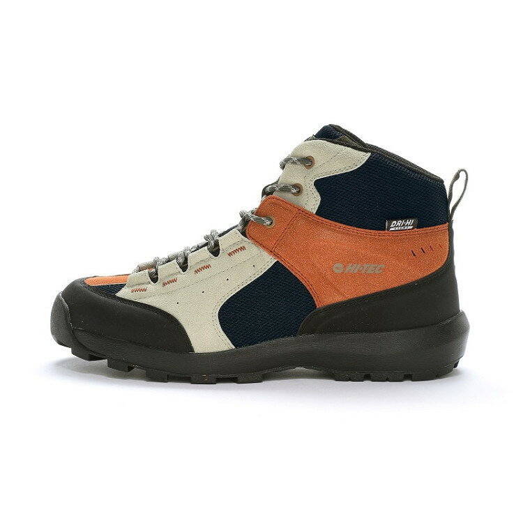 お買い得スペシャルプライス ハイテック HT HK044 AORAKI TREK WP ネイビー/ベージュ 53143935 メンズ レディース アウトドア スニーカー fzone-10613159 FZONEスポーツ サンプル画像2