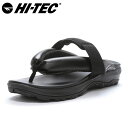 お買い得スペシャルプライス ハイテック HT SD012 HATAGO ブラック 53143996 メンズ レディース 雪駄 サンダル