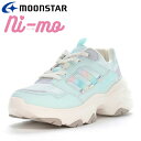 【GW期間限定店内ポイント最大20倍 5/7 9:59迄】 お買い得スペシャルプライス ムーンスター NM J128SAN サンリオコラボ ミント 122991...