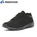 【お買い物マラソン限定店内ポイント最大20倍(7/11 1:59迄)】お買い得スペシャルプライスムーンスター SPLT AML114 ブラック 12324116 レディース ウォーキング スニーカー(4)