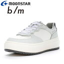 お買い得スペシャルプライス ムーンスター B/Mノマドライド ライトグレイ 42700167 b/m メンズ レディース スニーカー