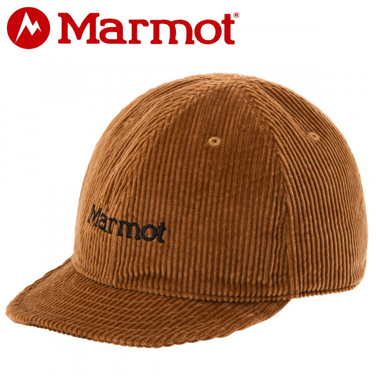 【スーパーセール期間限定店内最大ポイント20倍】 マーモット Corduroy Cap ユニセックス TOASJC45-CYT