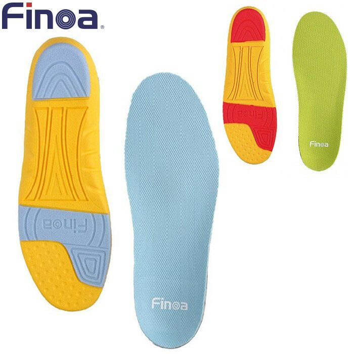 フィノア パフォーマンス インソール メンズ レディース【返品不可】